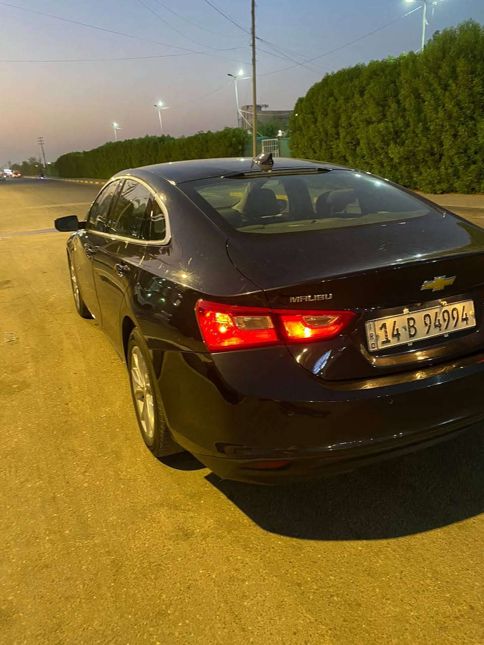 ماليبو موديل ٢٠٢٣ بصره معوقين سياره جديده كفاله عامه تقرير مياه أمطار تقرير تعمل وتسير فول مواصفات عدا التنته
للأستفسار *********** سعر ١٣٥ ورقه البصرة, العراق
