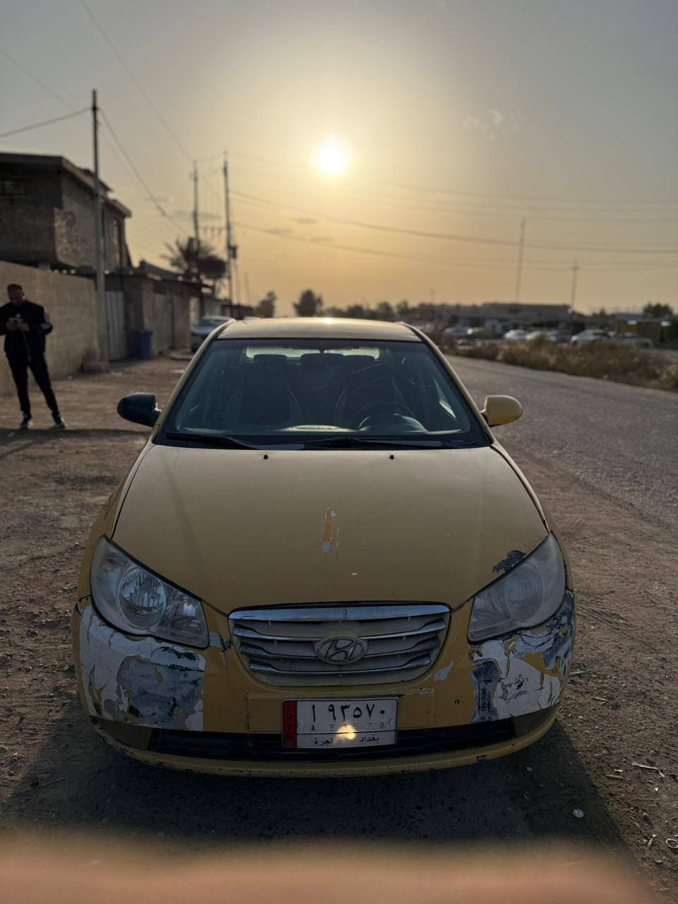 السلام عليكم
النتره موديل 2009 وارد أمريكي حادثهه جاملق وبنيد 
سعر ٨٢
الرقم الهاتف***********
