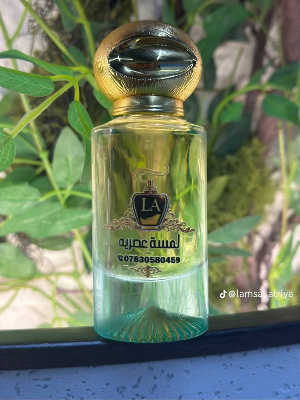 🔥 عروض وصلت 🔥
توصيل مجاني داخل كربلاء 🚚توصيل محافظات 5الف
✨ نخلي العطر يوصل لباب بيتك
✨ تختار على راحتك وذوقك
✨ نوفرلك مجموعة تيستات حتى تجرب بنفسك
💎 عطور أصلية ومركزة
💨 ثبات قوي وفوحان عالي
📦 نطيك الكمية اللي تريدها
(الحد الأدنى للطلب 10,000 دينار فقط)
📞 للحجز والاستفسار: ***********
📱 تابعنا على إنستغرام وتيك توك: lamsa_atriya
⚡ لا تضيع الفرصة… كميه محدودة..... ✨
