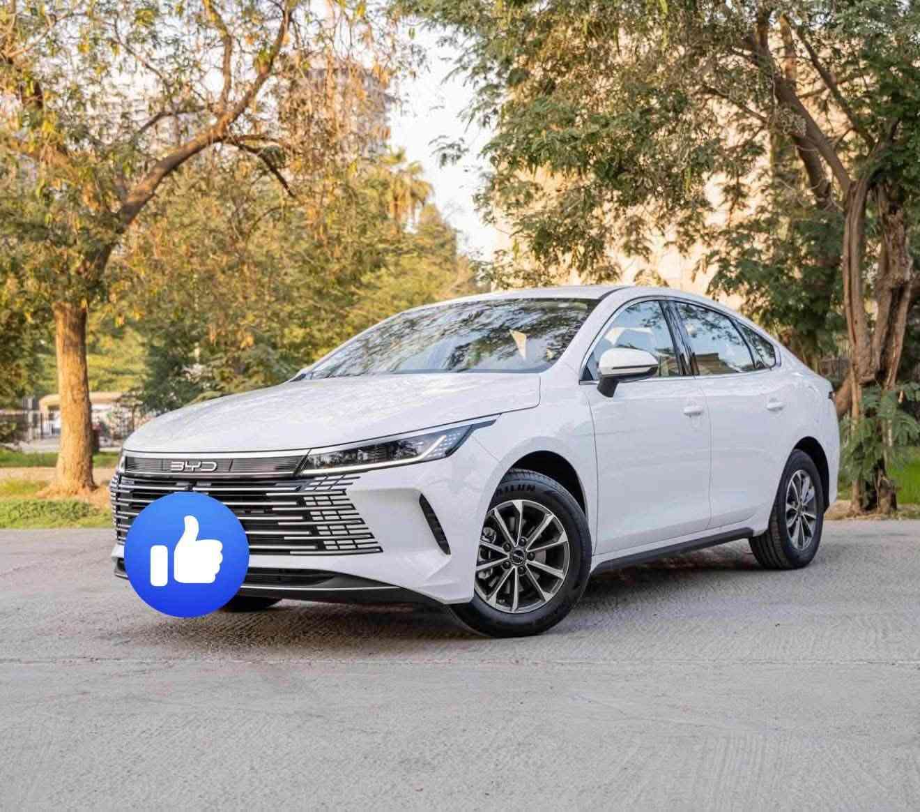 — BYD الجديده Destroyer 05 DM-i 2025 
🔋هايبرد ( DM-i) يجمع بين الأداء والكفاءة 
⚡️مدى كهربائي يصل حتى 55 كم بالشحنة الواحده 
🛣️مدى كُلي طويل يجمع بين البنزين والكهرباء 
🖥️ شاشة ذكية قلابة + عدادات رقميه بالكامل
💺 مقاعد مريحة ومساحات رحبة بتصميم عصري 
🚨نظام لمساعدة السائق بأحدث تقنيات الأمان 

 — فول مواصفات 
🔸 حساس خلفي 
🔸 بصمة وتشغيل عن بعد  + كارت تشغيل
🔸 بصمة ابواب
🔸 شاشة وسطية قلاب
🔸 مثبت سرعة + تحكمات ستيرن
🔸 لد امامي خلفي
🔸 داخل جلد ابيض
🔸 تبريد قطعتين
🔸 ويل كب حجم ١٦
🖱️: السياره ماشيه  1.000 فقط كيلو متر ومرقم بغداد جاهزه
🚀سيارة أنيقه ، اقتصاديه  ، وذكية … خيارك المثالي لعام 2025 
للاستفسار والتواصل اتصال 📞 + واتساب 

***********//***********
