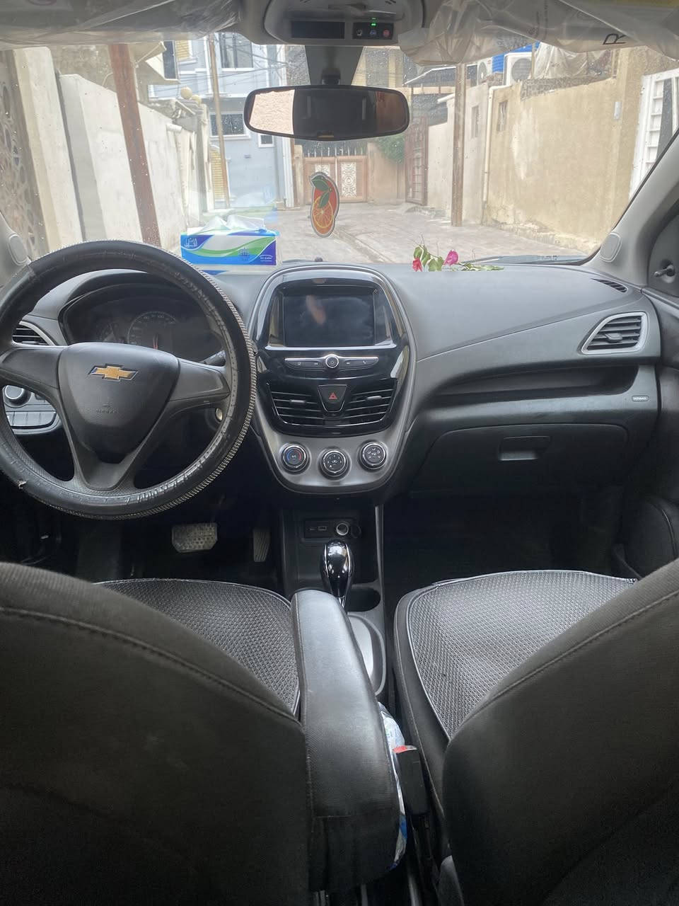 شوفرليت اسبارك موديل 2019 
السعر 95 وبيهه مجال *********** اتصل وتدلل
