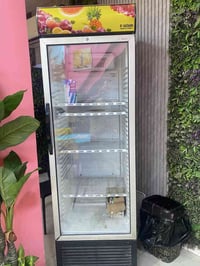 عارظه ايكور تركيه اصليه مستخدمه 4 اشهور فقط اني ابو مثلجات اخزن بيها ك...