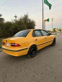 سمند ٢٠١٧ • مكينه وكير كفاله • تبريد شغال