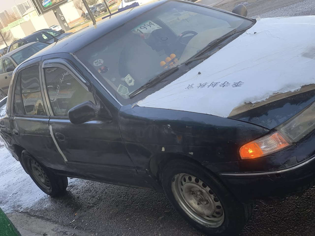 ٩٤ 
٤ جام كارةبا تةبريد  سارد و گةرم مةزبوت 
ئارم پلاسيك سليماني بة شةرتي ئارم و ئةوةليات موس و براوة ٤ تايةي لؤك  مةكينة ٨ و بةخ مةكينةي تازة تةشفيتة 
عادي 
داعموو ليدراوي نيية 
شوين سليماني 
سعر ٢٤ گةلا


**إذا كنت صاحب هذا الإعلان وتريد حذفه لأي سبب، رجاءا أرسل رسالة إلى الدعم الفني**