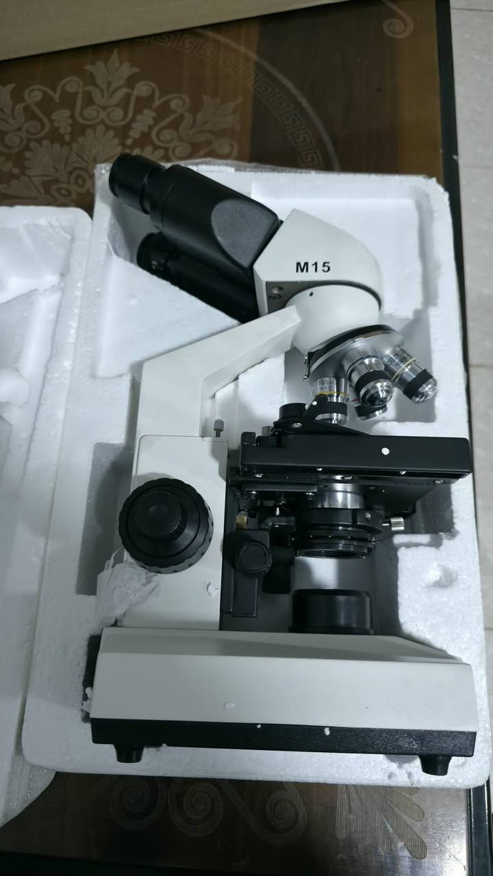 مجهر الحديث.. Amscope 15.. بالكارتونة مالتة جديد بعدة ممستخدم وبسعر مناسب  مراسلة خاص او واتساب
***********
