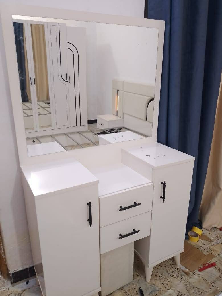 سلام عليكم غرفة تركيا 10 قطع استخدام 20 يوم
سبب للبيع نتقلنه الغير بيت السعر 600 المكان البلديات للاسفسار *********** واتساب موجود
