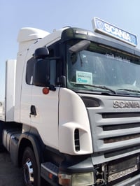 سكانيا 420 • تماتيك • مديل 2007