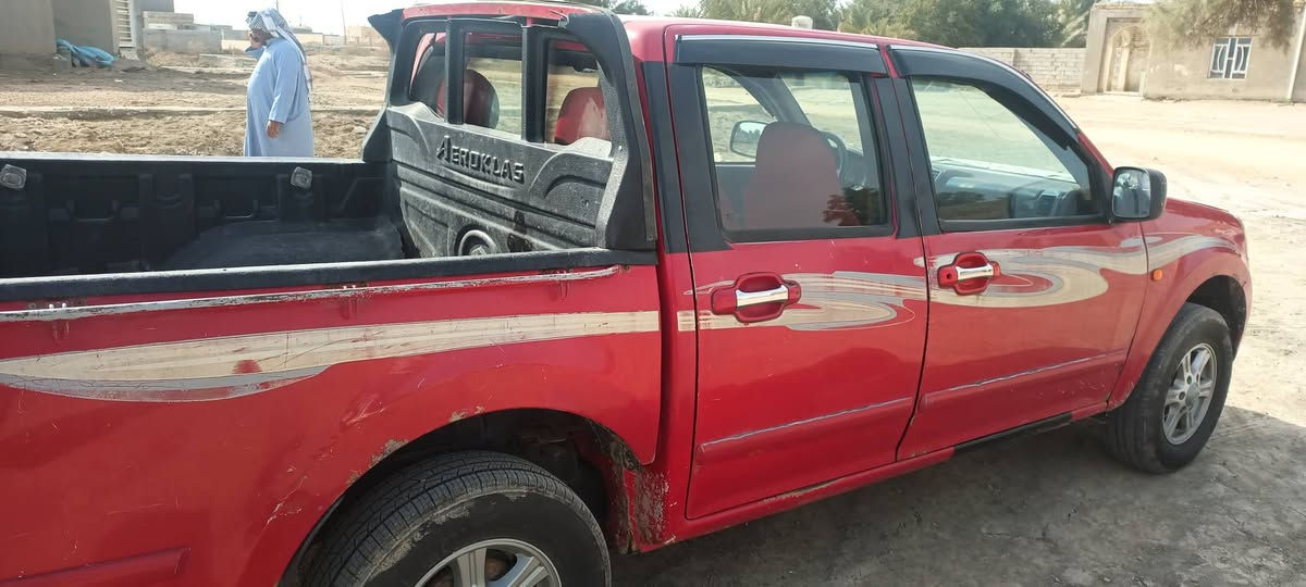 كريت ويل 2013مكفوله من الضربه والخياس بسمنه السياره  رقم بابل مسؤول بلمداور 
السعر 55وبيها مجال


**إذا كنت صاحب هذا الإعلان وتريد حذفه لأي سبب، رجاءا أرسل رسالة إلى الدعم الفني**