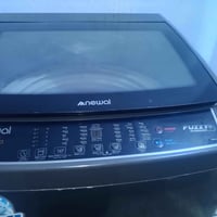 النجف • غساله اوتماتيك • 22 كيلو