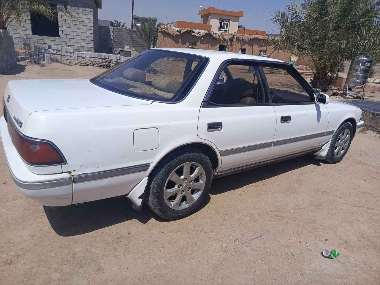 سلام عليكم مارك مديل ٩١
كير مكينه خير من الله كهربائيات كلها شغالة  سيارة خير من الله مال جناي مكان لسيارة ديالئ السعر انتصل ع الرقم ‏‪***********‬‏
‏‪
