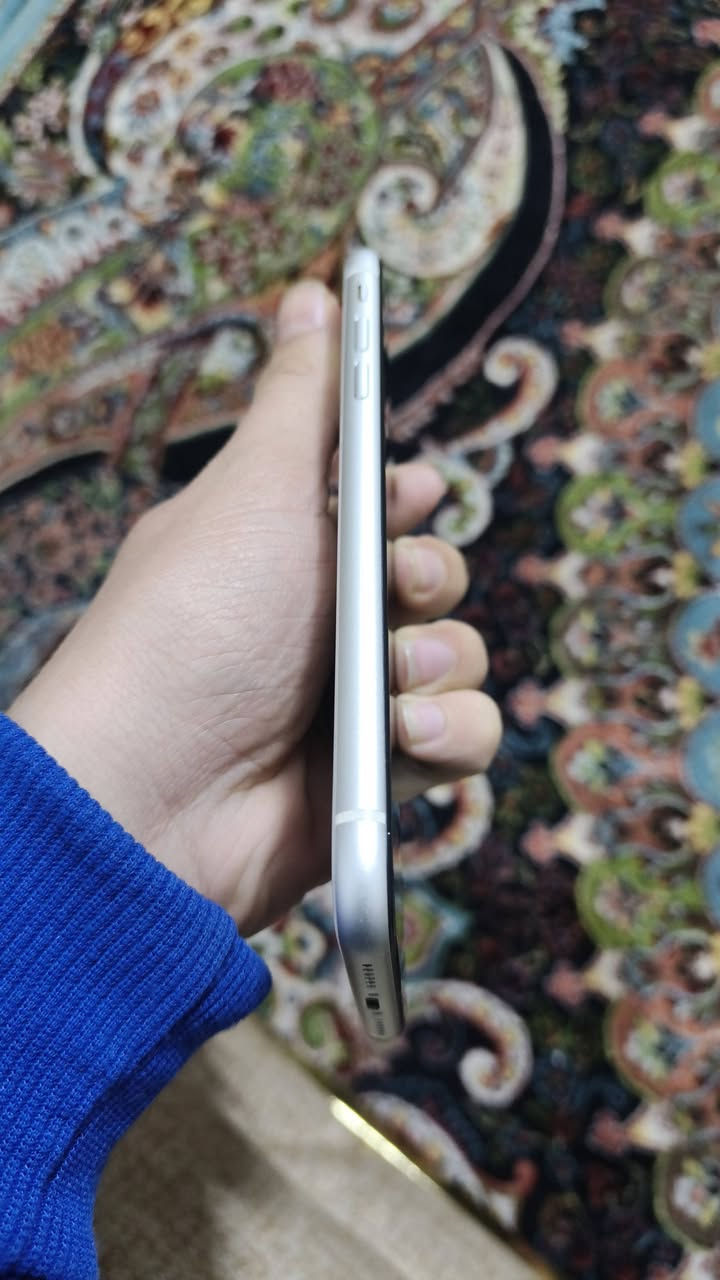 سلام عليكم جهاز ايفون11
ذاكره 128
بطاريه90
جهاز وتر
فقط بي فطر بل ضهر
سعره ب225
كوفه حي ميسان
ستفسار ***********
