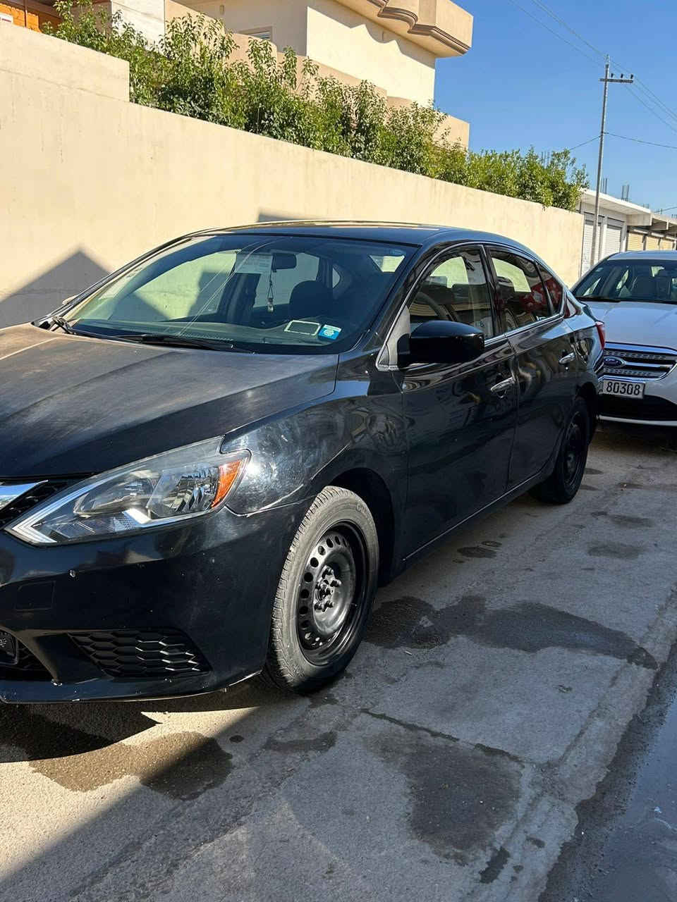 ✅نيسان سنترا
✅موديل 2019
✅ وارد امريكي
✅ لون اسود 
✅الضرر _بونيد + باب خلفي صبغ بدو دواخل بشرط 
✅سونار موجود بصور 
✅عداد المسافه 100 الف ميل 
✅شاشه جبيره 
✅رادار امامي 
✅كامره 
✅بلوتوث 
✅تحكم ستيرن جهتين 
✅رقم اربيل سنويه و رقم هزه براد كله جديد لحد 2031
✅السعر 110 قابل للتفاوض
✅***********
متابعه للصفحه ليصلك كل العروض
_________
#سيارتي_سياره_للبيع
#سيارات_العراق
#نيسان_سينترا_
#سيارات_اربيل_بغداد_سليمانيه
#iraq_cars
