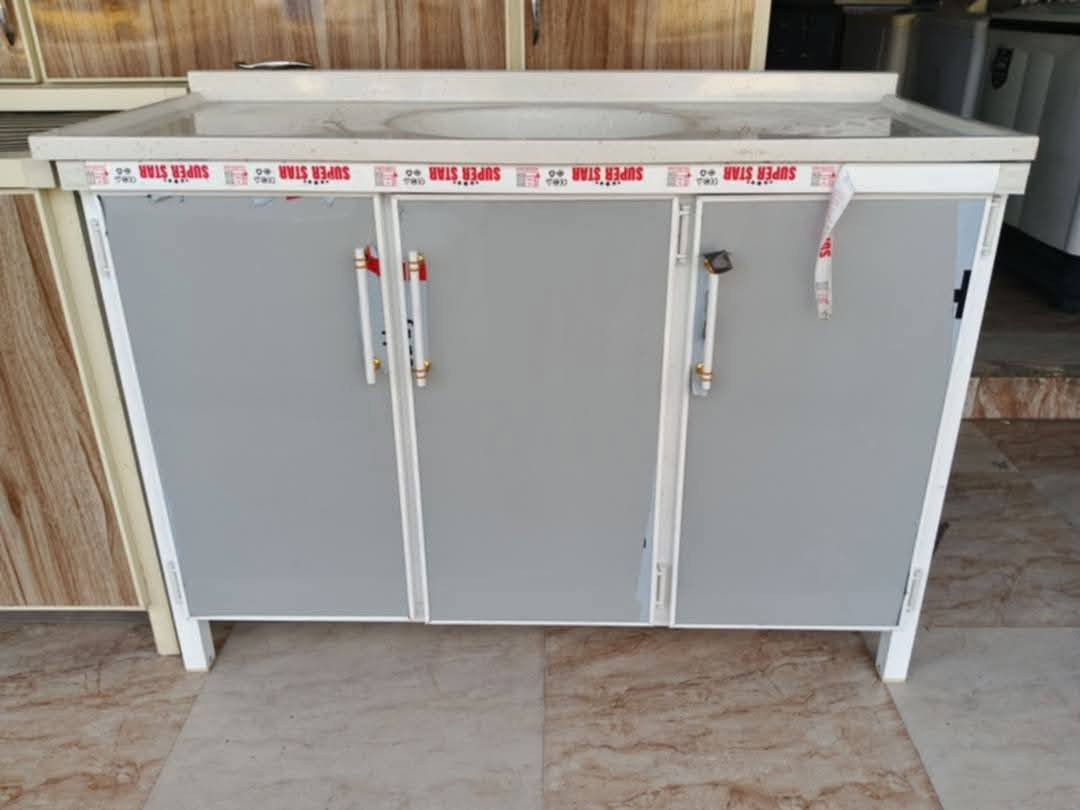 #مــلاحــظــه سنك مرمر جديد بــ ســعــر 110 الف فقط
#معرض_علاوي_الدغيش_للاثاث_المنزلي 🫡❤️
وصـووول وجـبـه جـديـده مـن السـنـكـات الـمـرمـر 
سـنـك الالـمـنـيـوم تـركـي شـغـل كركوك حـطـاطـه
مـرمـر سـوري اصـلـي قـيـاس 1.30 سـانـتيـم 
يـتـوفـر جـمـيـع الالـون الـقـيـاسـات الـمـخـتـلـفـه
وبــســعــر 110 الف دينار فقططط 😁🥰
#العنوان_بيجي_داخل_السوق_مقابل_اسواق_الشاطي 
للاستفسار او الحجز *********** / واتساب 📞☎️
او *********** / واتساب 
ايضا تتوفر لدينا خدمه توصيل 🛻🛻🛻
