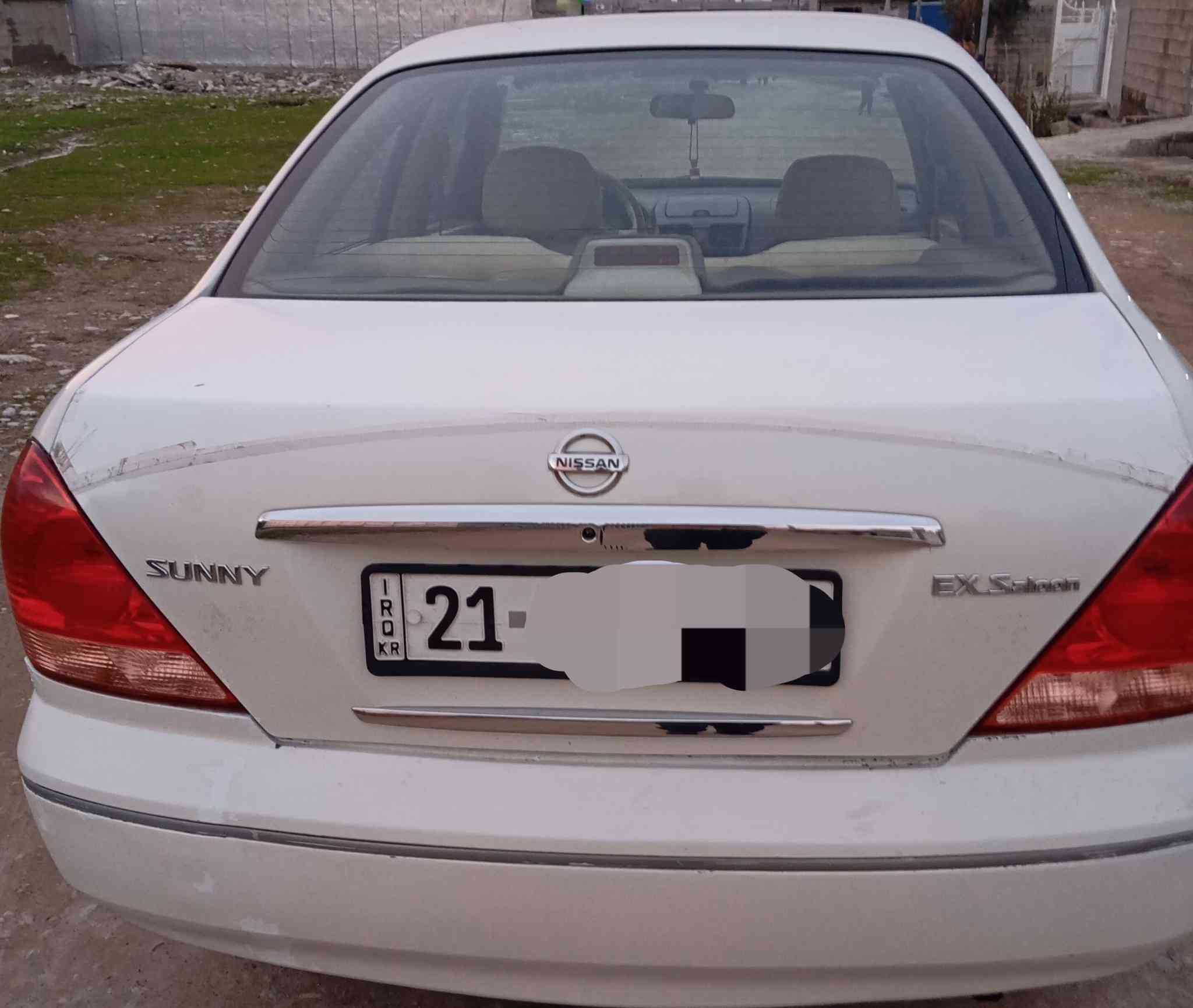 نیسان سنی یابانی ٢٠٠٩گێڕعادی مەکینەڕەشی سۆپەر مەکینەنەکراوەتەوە کەلەوعەینەوچوارجام کارەبا سندوقی کارەبا هەموگیان بەشەرت کامک سێرڤسی بۆکراوە کامک ناوی کاتیم کراوە
چواتایەی نوێ بوبەستراوەسەنەوی نوێیەتاکو2030بەناوی خۆمەوەیە نیوچەمەلەغی پێشەوەبۆیاغە لەگەڵ دووپەڵەکارت بێناوگرتن
نرخ92مەعامەلە
***********
***********
