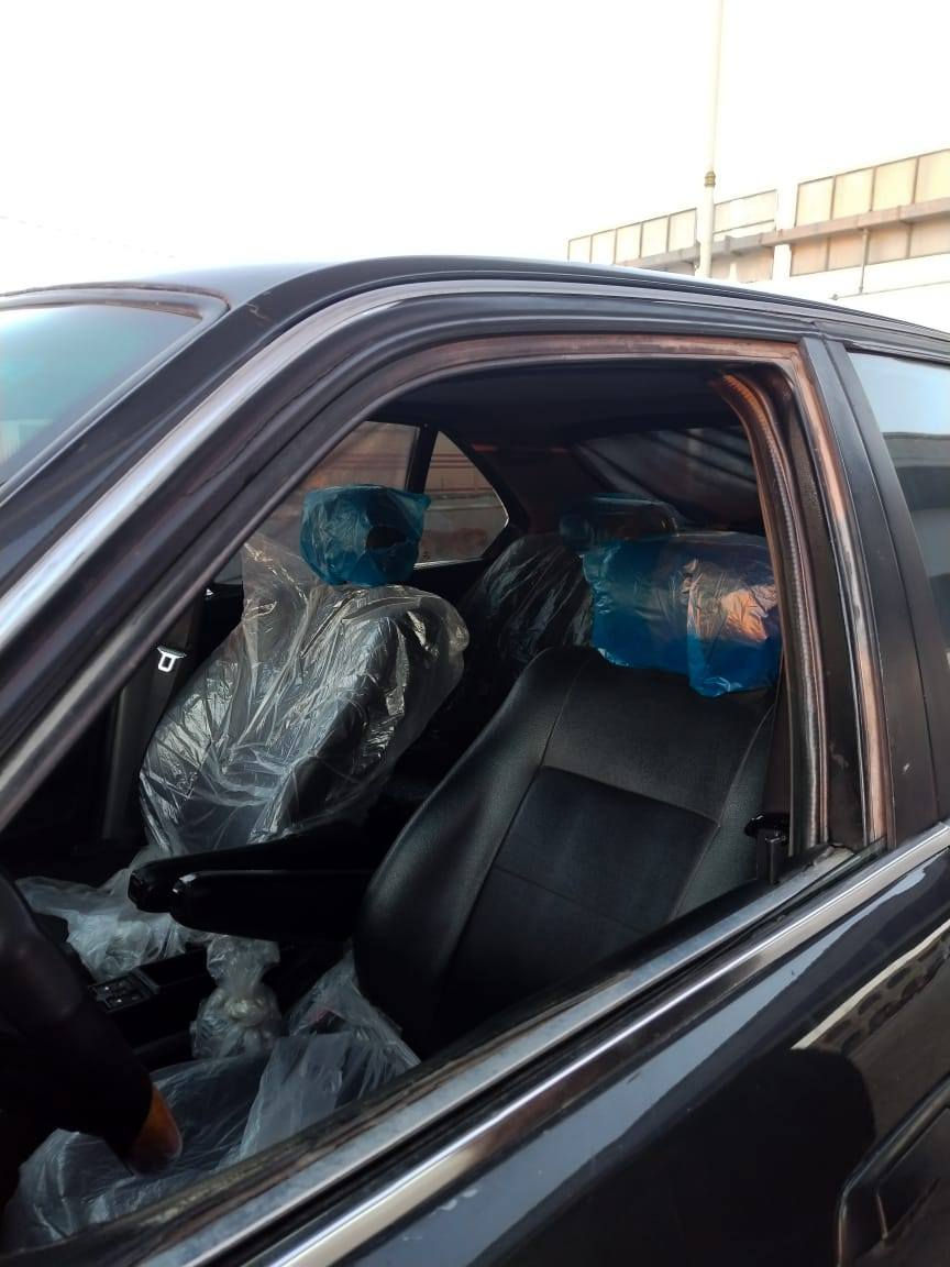 BMW
للبيع موديل 92
رقم بغداد مشروع وطني
تحويل ثاني يوم
مكان السياره صلاح الدين تكريت 
متواجد بس عل اتصال 
***********
