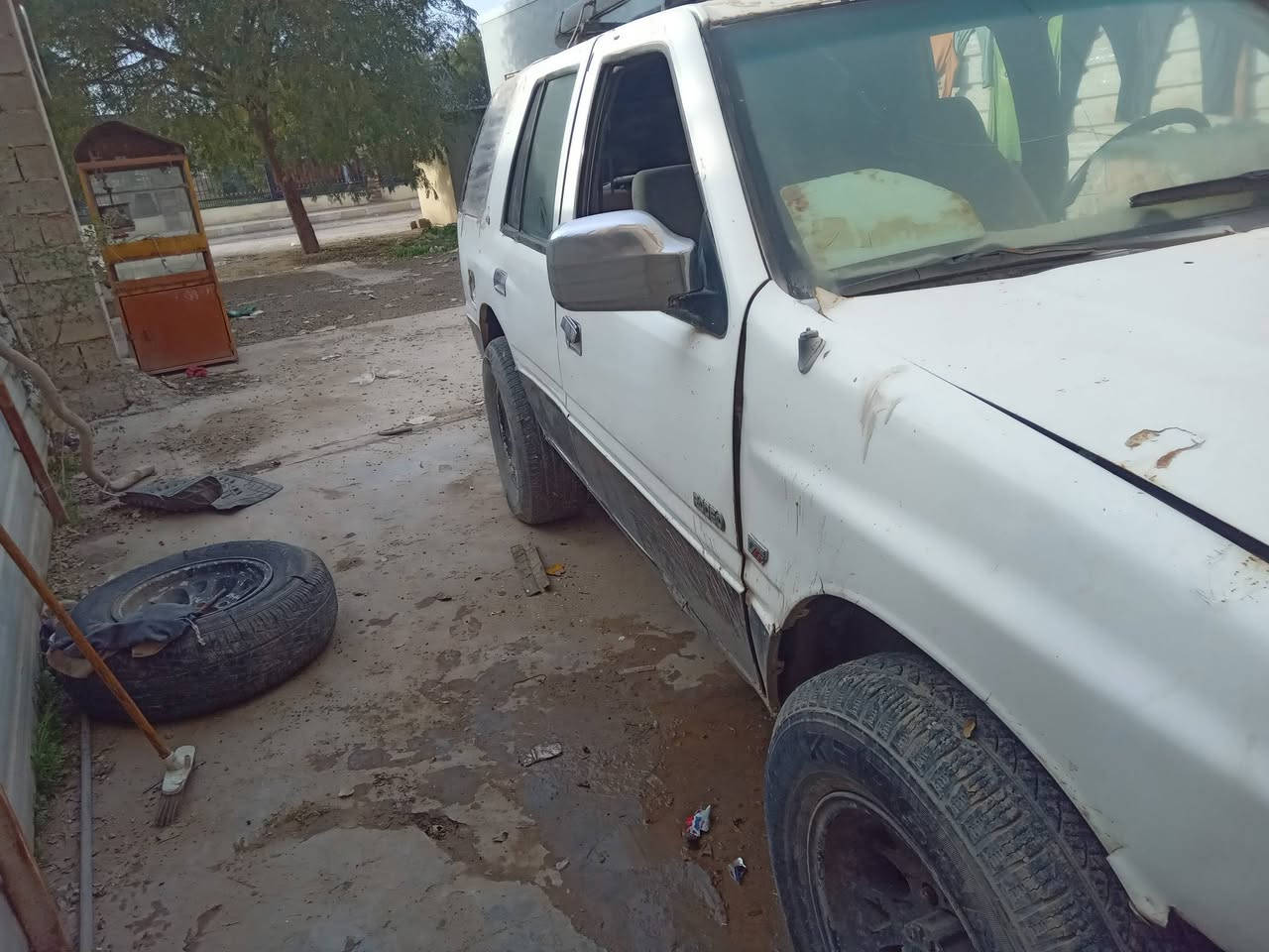 سلام عليكم ازوزه رقم صلاح الدين سنويه كارتونيه خضره كير ومكينه بطه سياره حلوه وناعمه 
سعره١٧
مكاني سامراء


**إذا كنت صاحب هذا الإعلان وتريد حذفه لأي سبب، رجاءا أرسل رسالة إلى الدعم الفني**