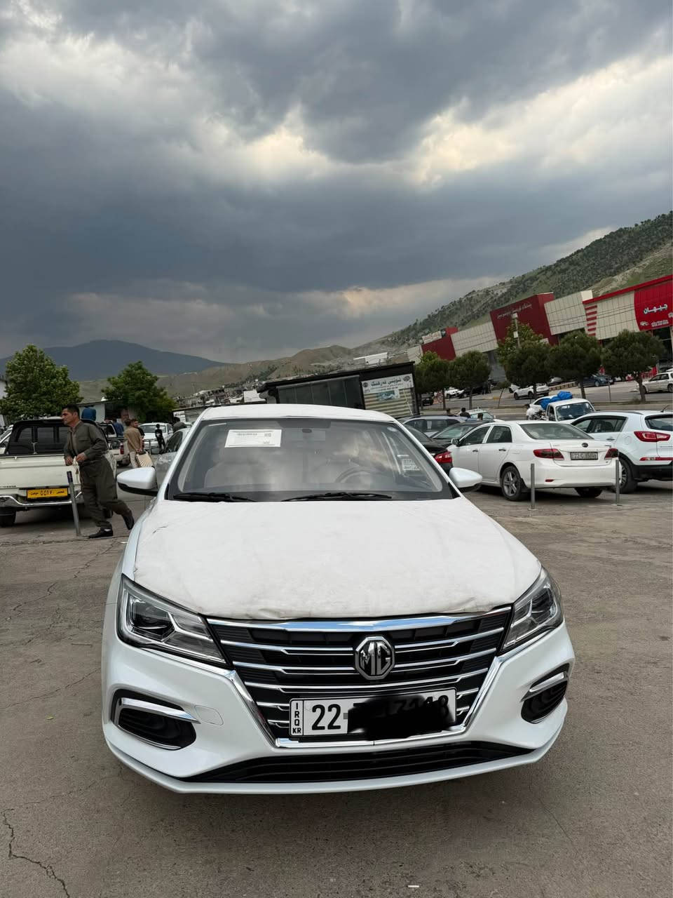 MG5/2025
11,000km
*********** Singapore
