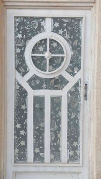 باب اللبيع حديد وثقيل ب 80وبيه مجال 😊 07776745850