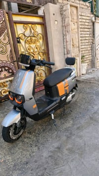 دراجه شحن ريان ام عيون الاصليه موديل 2025 فول مواصفات بصمتين سويجين نض...