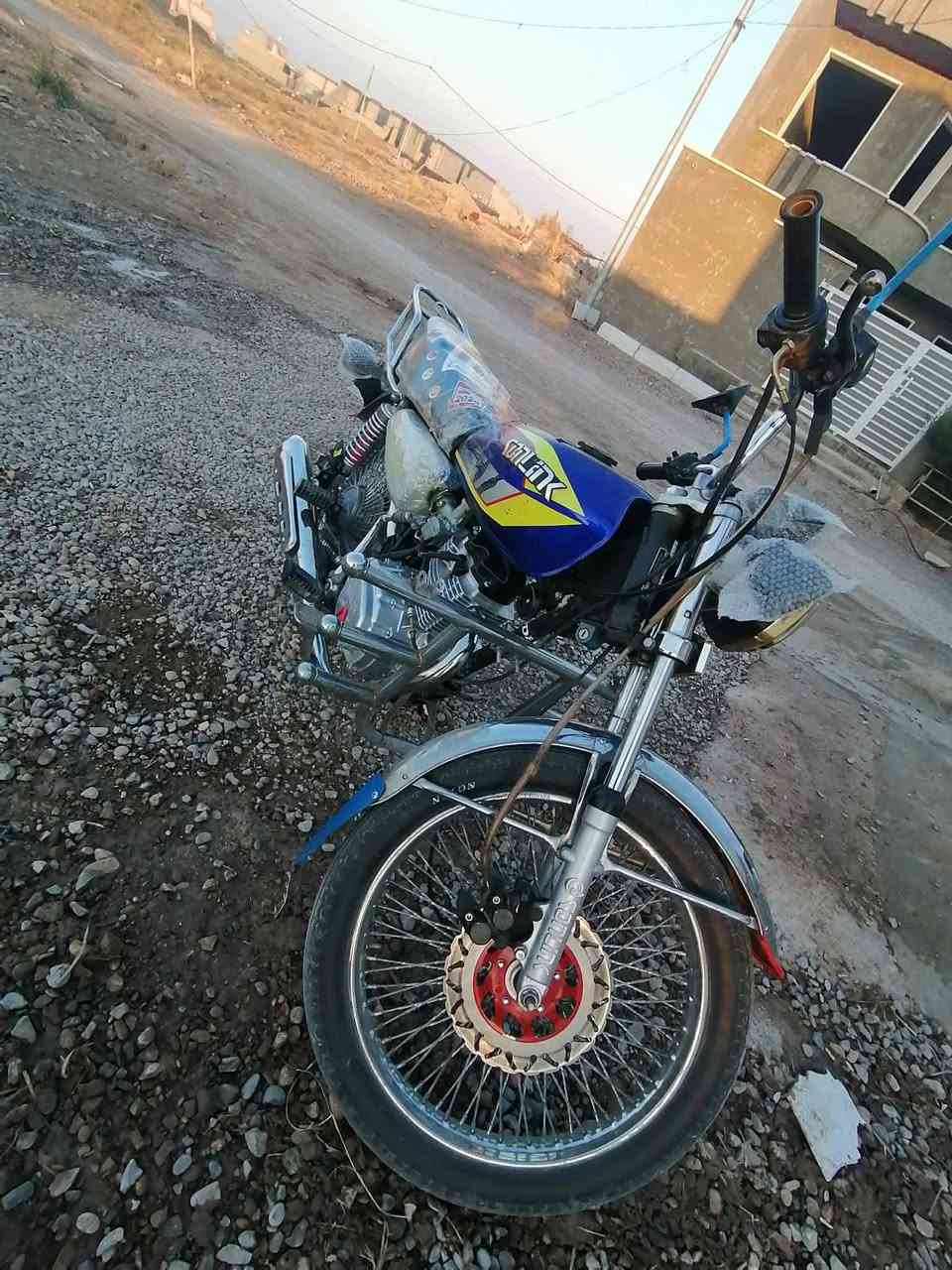 السلام عليكم تايكر البيع موديل ٢٤ اوراق كمله محرك فول نشاط يشك الكاع اي نقص مابي بس الشاشه طافيه المكان ديالى دلي عباس السعر ٦٢٥وبي مجال الرقم ***********
