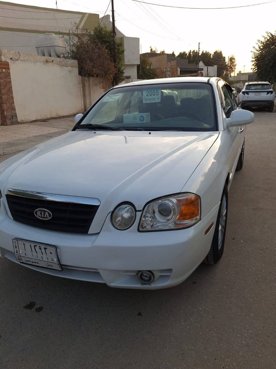 #كيا_اوبتيما2004
#رقم_بابل  
محرك 2000  #المرغوب سنويه سقطت قبل كم يوم سيارة كير #ومحرك_كفالة تراي وي ميعجبك تخم تاير جديد.  #شاشة_اندرويد  #تبريد_ثلللج تدفئة. كهربائيات شغالة كلهه لايت عالي زنون  سيارة مصبوغة حراري عام #للجمالية السيارة جاهزة من كلشي...
#السعر68وبيهه_مجال.  #السعر_68
مالكهه قريب بالحمزة الغربي يريد تحويل 
بابل القاسم.. 
***********

