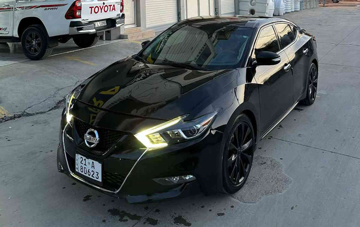 نیسان ماگزیما 2017 مواسفات SR بێ پانارۆما
١٠٠ کیلۆمەتر ڕۆشتووە 
مەکینە و گێروو تەقەو
 ڕەقەو کارەبایی بە شەرت بێ مەسرەفە

سعر لە کۆمێنت داوابکە ڕاستەخۆ بۆت دیت 📩 

٤ پارچەی لای سەکن بۆیاغە بێ ناو بێ ئەرباگ بەس لێخشانە
سەنەوی تازەیە تاکوو ٢٠٣١ بە ناو خۆمانە تایەی لۆک
 شوێن قەڵادزێ 

ژمارەی خاوەنی 
***********
