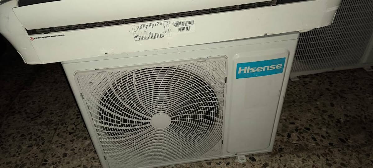 سبلت طنين هايسنس نضيف استعمال قليل


**إذا كنت صاحب هذا الإعلان وتريد حذفه لأي سبب، رجاءا أرسل رسالة إلى الدعم الفني**