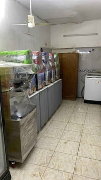 جميعاً مكينة سلاش أزبري هوسك ( Hosk ) 3 أحواض عدد 11 للبيع  ( 10 مستعم...