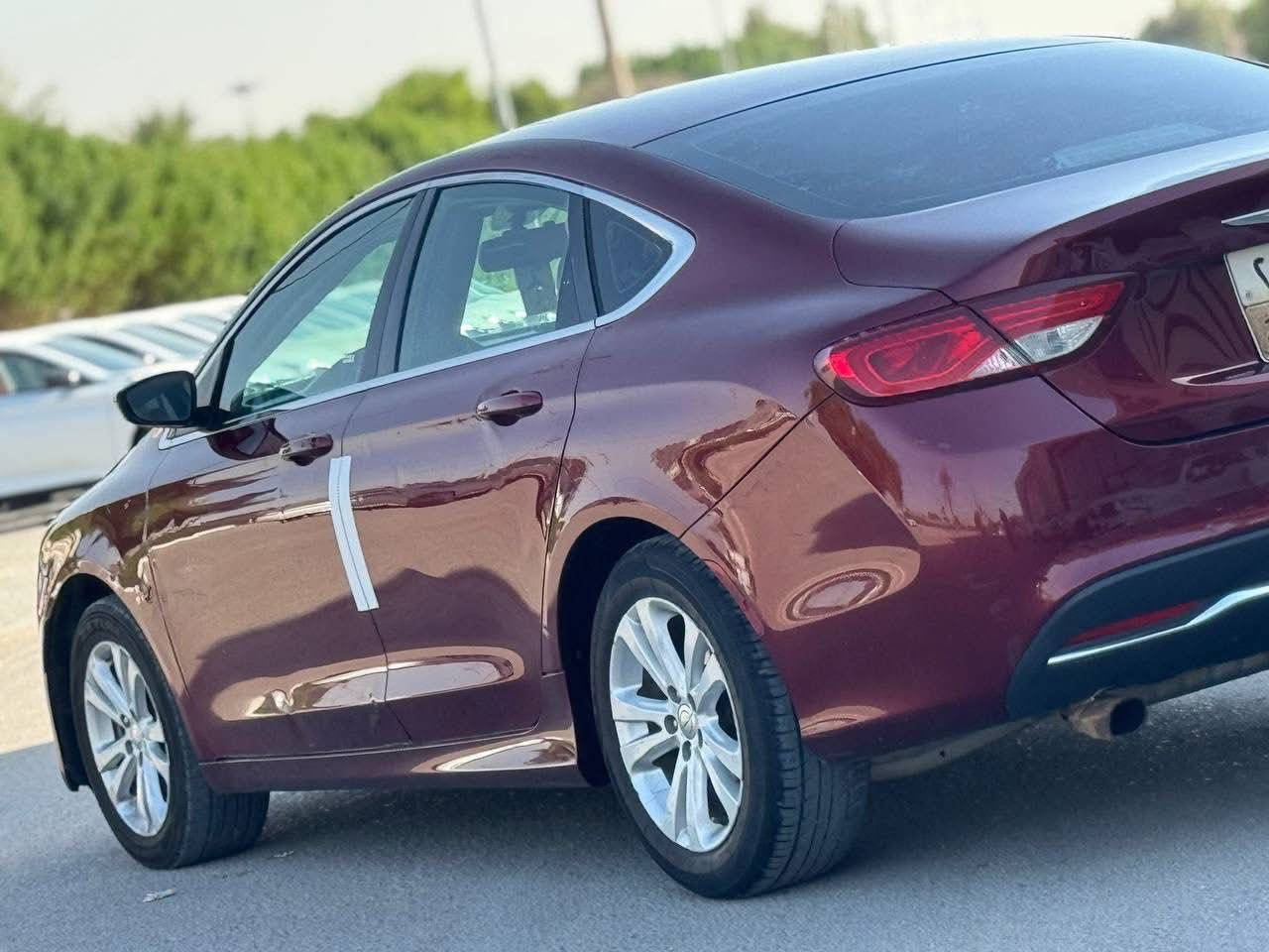 2015
C200 للبيع

مكينة بالكارتون 

كير كفالة 

حدادية 100.100

تخم تاير جديد 

تبريد ثلج 

مكاني النجف الاشرف الرضوية  

السعر 115 ورقه بيع مستعجل

حادثها كدامك وبيها صبغات بسيطة 

تعال افحص واقتنع. وتدلل 

***********
