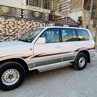 لاندكروز • ٢٠٠٣ • ميسان