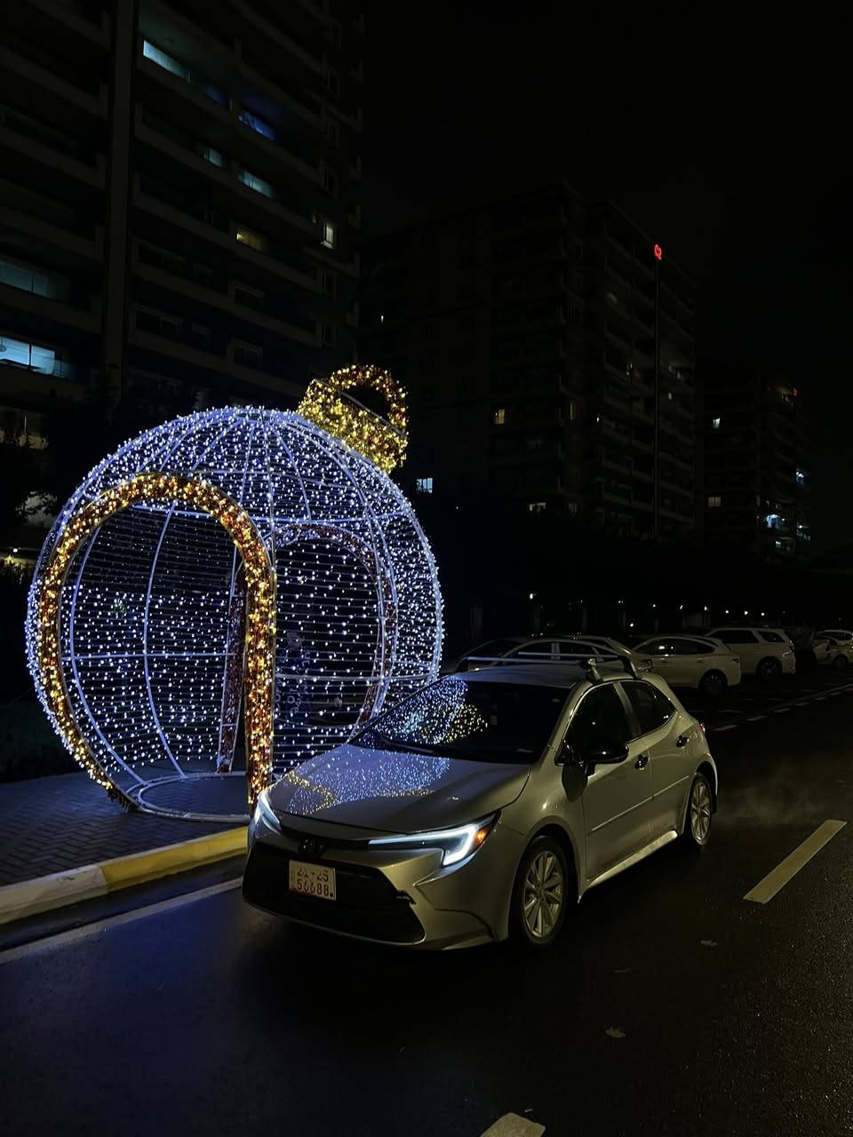 کورلا ٢٠٢٤
بەصمە
شاشا 
کامیرا
رادارات
حساس

٢قطع صبغ. 
رقم سنویە جدید

١٣٠مجال

*********** واتسب
