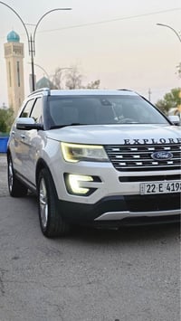 اكسبلور ليمتد • ٣٥٠٠ V6 • ١١٢٠٠٠ ميل