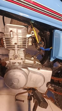 دراجه إيراني • البصره • ابي الخصيب