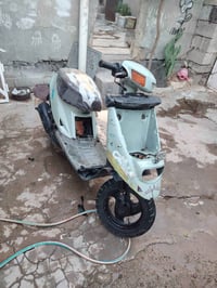 ياماه • شغال • بلدي