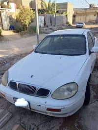 لانوس • موديل ٩٩ • رقم بغداد