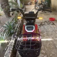 دراجه للبيع نضيفه بيهة دبل اشاره بيهةنظام سبورت وبيهة عطل واحد بس مبنچ...