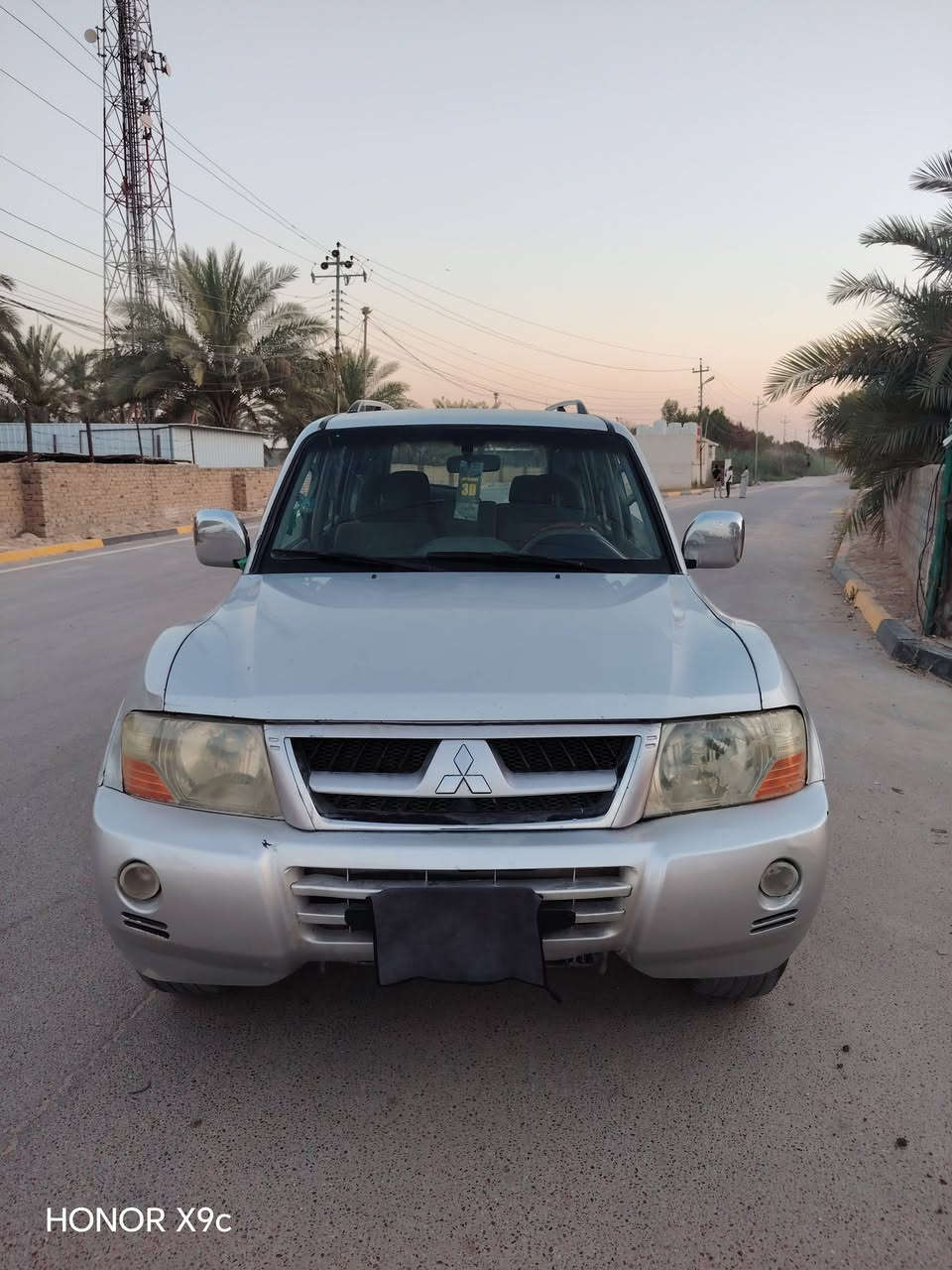 السلام عليكم بايجيرو 2004 تتفه وتبريد لون سلفري رقم بغداد الاماني تخم تاير مرايات شفط كامره حساسات مكينته  خيط بخار  العنوان بابل أبو غرق  السعر ٨٥ وبيه مجال بسيط الاستفسار  على الرقم***********
