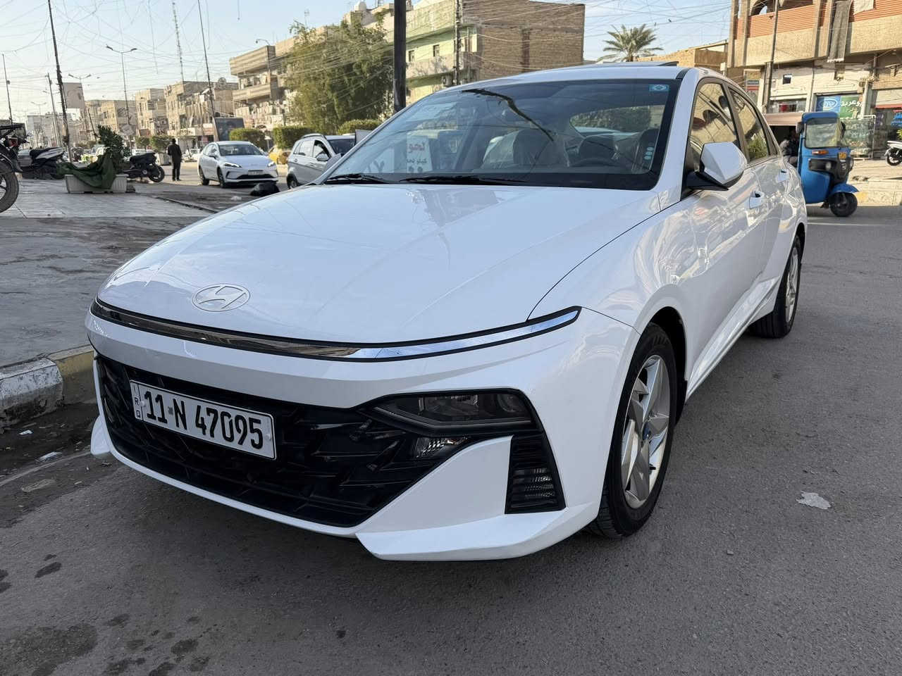 السلام عليكم هونداي اكسنت 2024 ام الضمات ال ساك ماشيه 39 مكفوله من البارد ول صبغ ول تبديل بسمي رقم بغداد محرك 1500 دبل نوزل السعر 142 بيها مجال مكانها بغداد الكرخ ***********
