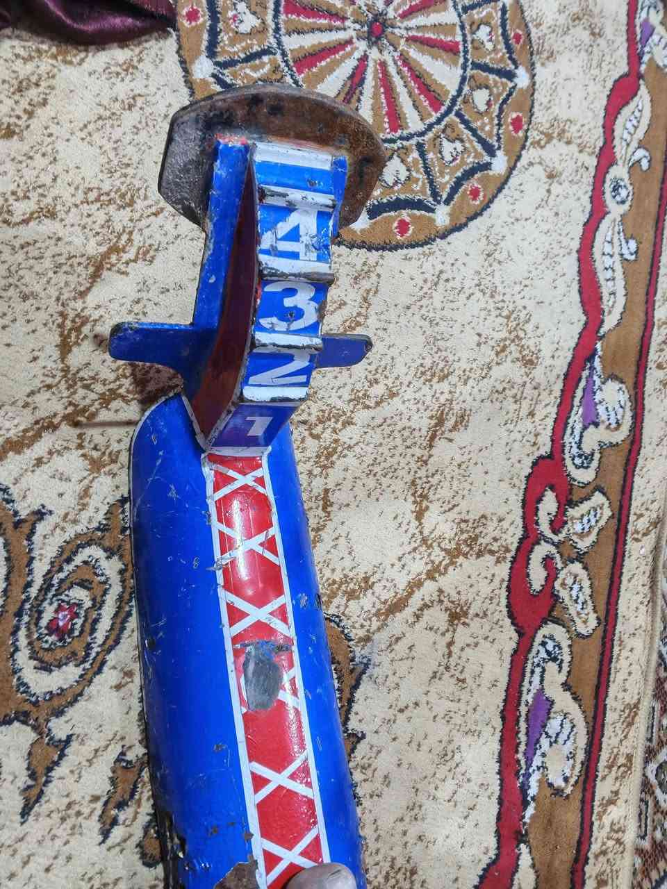 الفافونه ب8التانكي ب 5المدكر ب 20مكاني رميثه وره لملعب للقديم


**إذا كنت صاحب هذا الإعلان وتريد حذفه لأي سبب، رجاءا أرسل رسالة إلى الدعم الفني**