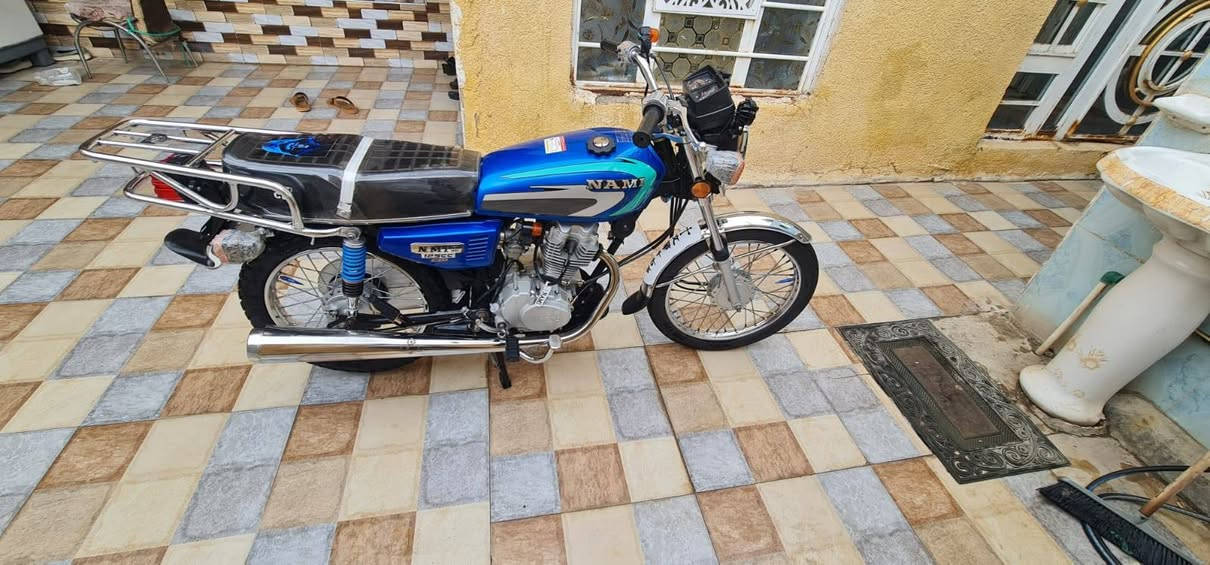 السلام عليكم 
نايمه موديل 22 رقم وسنويه واسط بسمي تحويل ثاني يوم الدراجه ماناقصها ايشي كله شغال اشاير كيجات كهربائيات كله شغله السعر خاص ***********
