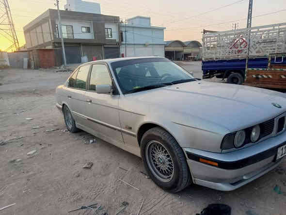 ‪ السلام عليكم 
بي ام 
موديل ٩١
سنوية2030
 مكينه وكير شرط ‏
 مصبوغة جماليه 
شرط التحويل 
سيارة جاهزة 
مكينه مسكر ٥٢٥ 
المرغوبه
السعر 60 قابل للتفاوض
للاستفسار ***********‬
