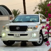 لاندكروز • ٢٠١٤ • رقم بغداد