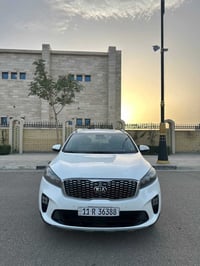 سورنتو ٢٠١٩ • فول مواصفات • رقم بغداد انكليزي