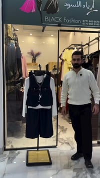 خانقين • سوت ٤ قطع • مقاسات M-L-XL-XXL