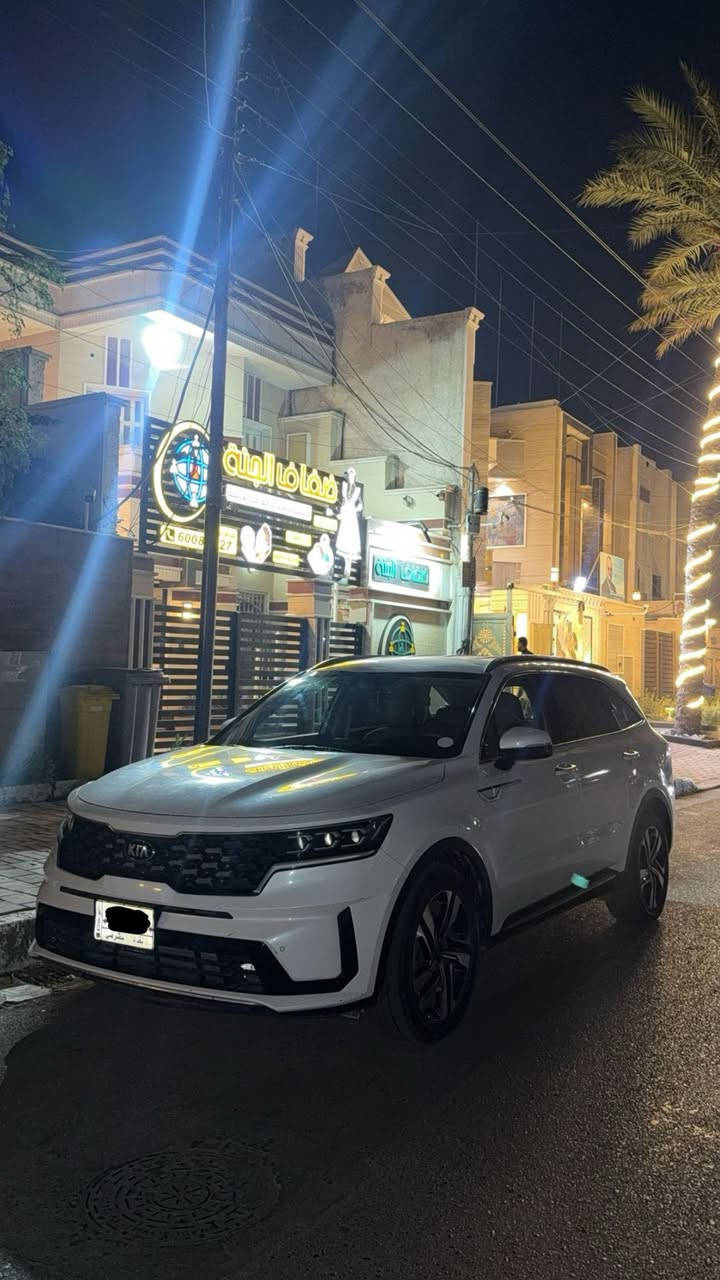 السلام عليكم 🫡 
السعر 245 قفل 🔥

كيا سورنتو مديل 2021 خليجي 
سيارة بيها بارد مكانين فقط و سونار موجود
6سلندر 
7اراكب
 3 قطع تبريد
   بصمه 
رقم بغداد 
  
 🔥
العنوان بغداد 
رقم الهاتف ***********
