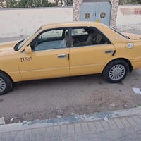 تويوتا كراون • ٤٠ قفلة • البصرة