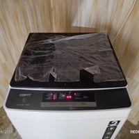 غساله للبيع اريدته 290وبيه مجال الغساله جديده 07828135802