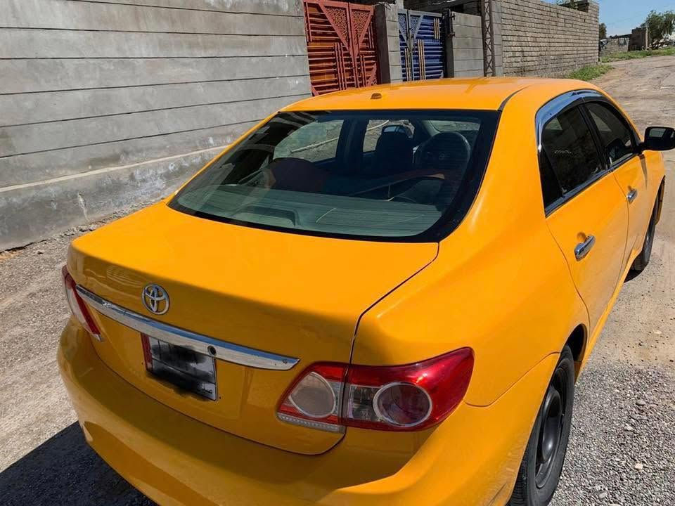 سلام عليكم 
كورله وارد امريكي موديل تسعه محدثه تلطعش 
محرك ثمنطعش 
رقم السياره صلاح الدين 
رقم الاستفسار ‭***********‬
