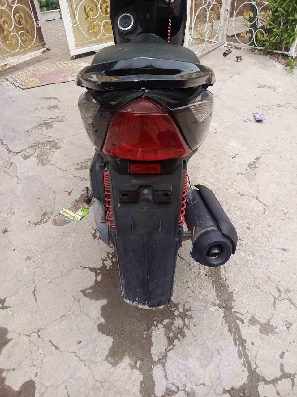 دراجه ثعلب لبيع دراجه نضيفه محرك جديد ومشلعه مكاني الشعله


**إذا كنت صاحب هذا الإعلان وتريد حذفه لأي سبب، رجاءا أرسل رسالة إلى الدعم الفني**