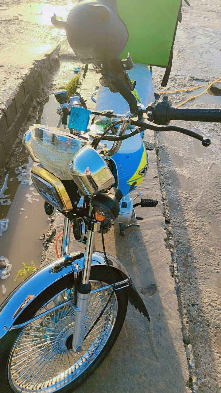 دراجه للبيع سونيك للتواصل واتساب السعر 630 تواصل على الرقم ***********
